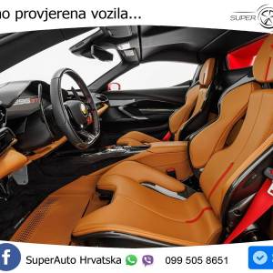 Ferrari 296 GTS 3.0 V6 PHEV Aut. 830 KS, LED+KAM+HEAD+VIRT