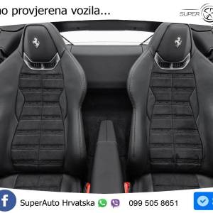 Ferrari 296 GTS 3.0 V6 PHEV Aut. 830 KS, LED+360+GR SJED+VIRT+ASIST