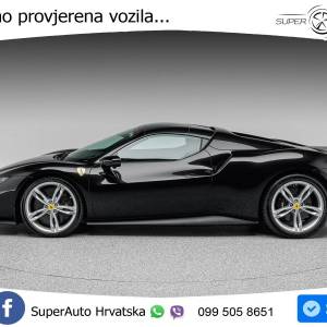 Ferrari 296 GTS 3.0 V6 PHEV Aut. 830 KS, LED+360+GR SJED+VIRT+ASIST