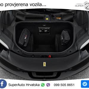 Ferrari 296 GTS 3.0 V6 PHEV Aut. 830 KS, LED+360+GR SJED+VIRT+ASIST