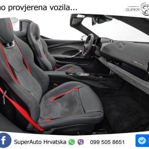 Ferrari 296 GTS 3.0 V6 PHEV Aut. 830 KS, ACC+LED+KAM+GR SJED+VIRT+ASIST