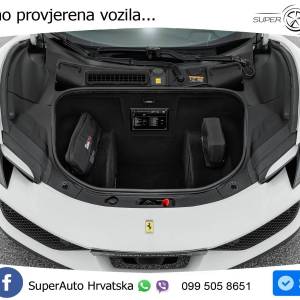 Ferrari 296 GTS 3.0 V6 PHEV Aut. 830 KS, ACC+LED+KAM+GR SJED+VIRT+ASIST