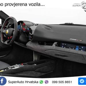 Ferrari 296 GTS 3.0 V6 PHEV Aut. 830 KS, ACC+LED+KAM+GR SJED+VIRT+ASIST