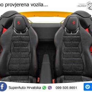 Ferrari 296 GTS 3.0 V6 PHEV Aut. 830 KS, ACC+LED+KAM+GR SJED+HEAD+VIRT