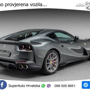 Ferrari 812 Superfast 6.5 V12 Aut. 800 KS, KAM+NAVI