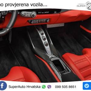 Ferrari 812 Superfast 6.5 V12 Aut. 800 KS, KAM+NAVI