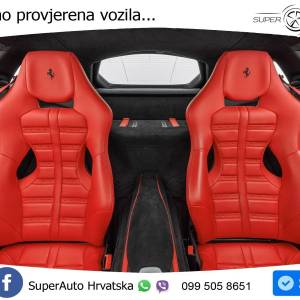 Ferrari 812 Superfast 6.5 V12 Aut. 800 KS, KAM+NAVI