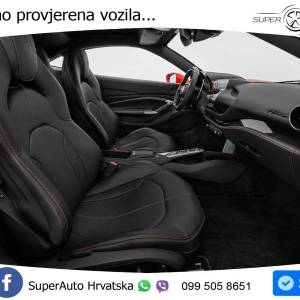 Ferrari F8 Tributo 3.9 V8 Aut. 720 KS, KAM+GR SJED+NAVI