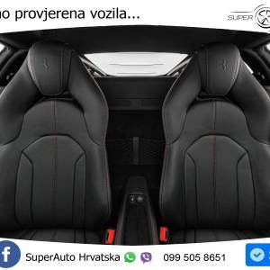 Ferrari F8 Tributo 3.9 V8 Aut. 720 KS, KAM+GR SJED+NAVI