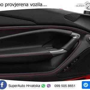Ferrari F8 Tributo 3.9 V8 Aut. 720 KS, KAM+GR SJED+NAVI