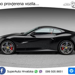 Ferrari Portofino 3.9 V8 Aut. 600 KS, ACC+LED+GR SJED+KAM+ASIST