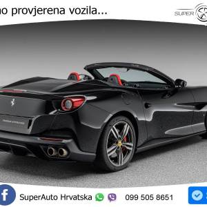 Ferrari Portofino 3.9 V8 Aut. 600 KS, ACC+LED+GR SJED+KAM+ASIST