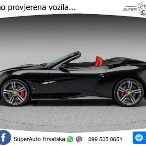 Ferrari Portofino 3.9 V8 Aut. 600 KS, ACC+LED+GR SJED+KAM+ASIST