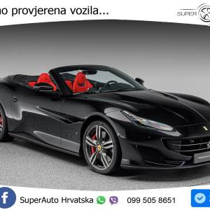 Ferrari Portofino 3.9 V8 Aut. 600 KS, ACC+LED+GR SJED+KAM+ASIST