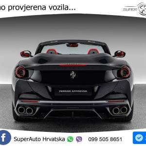 Ferrari Portofino 3.9 V8 Aut. 600 KS, ACC+LED+GR SJED+KAM+ASIST
