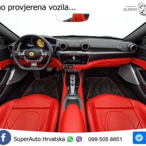 Ferrari Portofino 3.9 V8 Aut. 600 KS, ACC+LED+GR SJED+KAM+ASIST