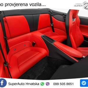 Ferrari Portofino 3.9 V8 Aut. 600 KS, ACC+LED+GR SJED+KAM+ASIST