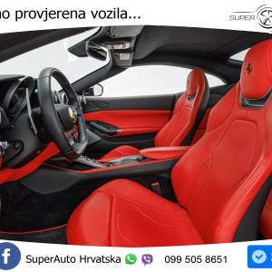 Ferrari Portofino 3.9 V8 Aut. 600 KS, ACC+LED+GR SJED+KAM+ASIST