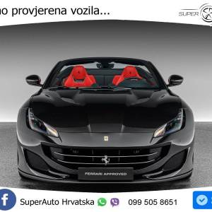 Ferrari Portofino 3.9 V8 Aut. 600 KS, ACC+LED+GR SJED+KAM+ASIST