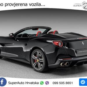Ferrari Portofino 3.9 V8 Aut. 600 KS, ACC+LED+GR SJED+KAM+ASIST
