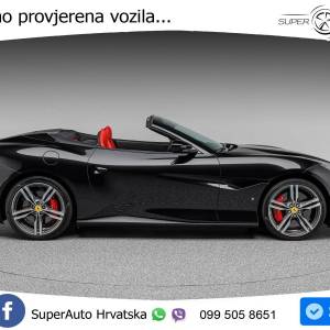 Ferrari Portofino 3.9 V8 Aut. 600 KS, ACC+LED+GR SJED+KAM+ASIST