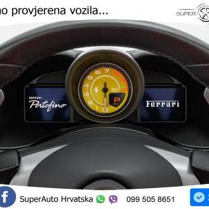 Ferrari Portofino 3.9 V8 Aut. 600 KS, ACC+LED+GR SJED+KAM+ASIST