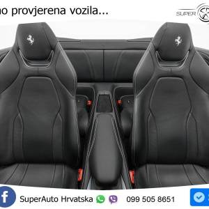 Ferrari Portofino M 3.9 V8 Aut. 620 KS, KAM+NAVI+ASIST