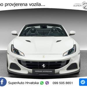 Ferrari Portofino M 3.9 V8 Aut. 620 KS, KAM+NAVI+ASIST