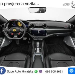 Ferrari Portofino M 3.9 V8 Aut. 620 KS, KAM+NAVI+ASIST