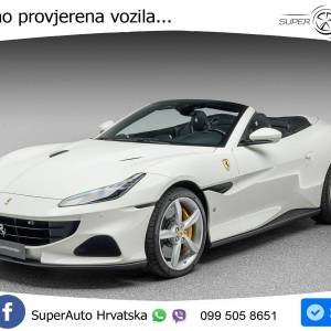 Ferrari Portofino M 3.9 V8 Aut. 620 KS, KAM+NAVI+ASIST