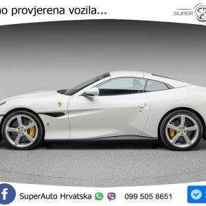 Ferrari Portofino M 3.9 V8 Aut. 620 KS, KAM+NAVI+ASIST