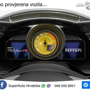 Ferrari Portofino M 3.9 V8 Aut. 620 KS, KAM+NAVI+ASIST