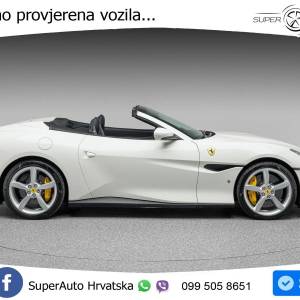 Ferrari Portofino M 3.9 V8 Aut. 620 KS, KAM+NAVI+ASIST