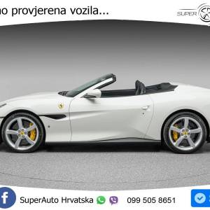 Ferrari Portofino M 3.9 V8 Aut. 620 KS, KAM+NAVI+ASIST