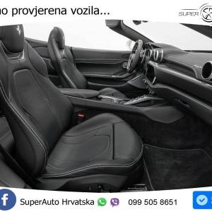 Ferrari Portofino M 3.9 V8 Aut. 620 KS, KAM+NAVI+ASIST