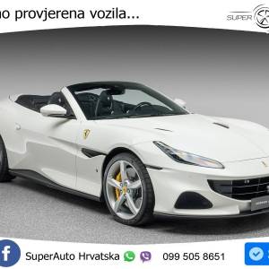Ferrari Portofino M 3.9 V8 Aut. 620 KS, KAM+NAVI+ASIST