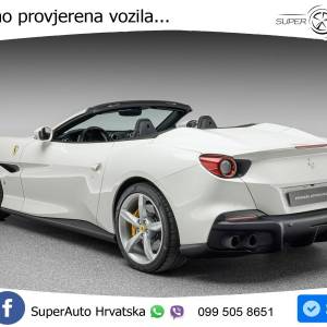 Ferrari Portofino M 3.9 V8 Aut. 620 KS, KAM+NAVI+ASIST