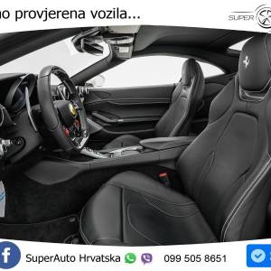 Ferrari Portofino M 3.9 V8 Aut. 620 KS, KAM+NAVI+ASIST