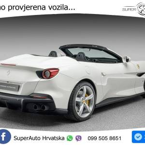 Ferrari Portofino M 3.9 V8 Aut. 620 KS, KAM+NAVI+ASIST