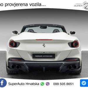 Ferrari Portofino M 3.9 V8 Aut. 620 KS, KAM+NAVI+ASIST