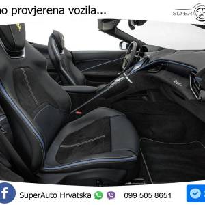 Ferrari Roma Spider 3.9 V8 Aut. 620 KS, ACC+LED+360+GR SJED+VIRT+ASIST