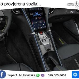 Ferrari Roma Spider 3.9 V8 Aut. 620 KS, ACC+LED+360+GR SJED+VIRT+ASIST