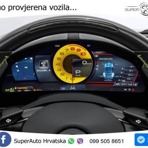 Ferrari Roma Spider 3.9 V8 Aut. 620 KS, ACC+LED+360+GR SJED+VIRT+ASIST