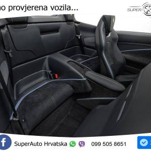 Ferrari Roma Spider 3.9 V8 Aut. 620 KS, ACC+LED+360+GR SJED+VIRT+ASIST