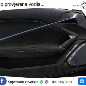 Ferrari Roma Spider 3.9 V8 Aut. 620 KS, ACC+LED+360+GR SJED+VIRT+ASIST