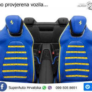 Ferrari Roma Spider 3.9 V8 Aut. 620 KS, ACC+LED+360+GR SJED+VIRT+ASIST
