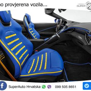 Ferrari Roma Spider 3.9 V8 Aut. 620 KS, ACC+LED+360+GR SJED+VIRT+ASIST