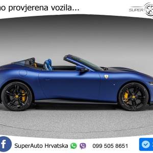 Ferrari Roma Spider 3.9 V8 Aut. 620 KS, ACC+LED+360+GR SJED+VIRT+ASIST