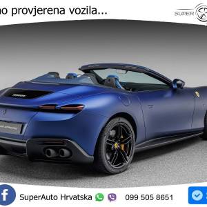 Ferrari Roma Spider 3.9 V8 Aut. 620 KS, ACC+LED+360+GR SJED+VIRT+ASIST