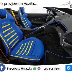 Ferrari Roma Spider 3.9 V8 Aut. 620 KS, ACC+LED+360+GR SJED+VIRT+ASIST